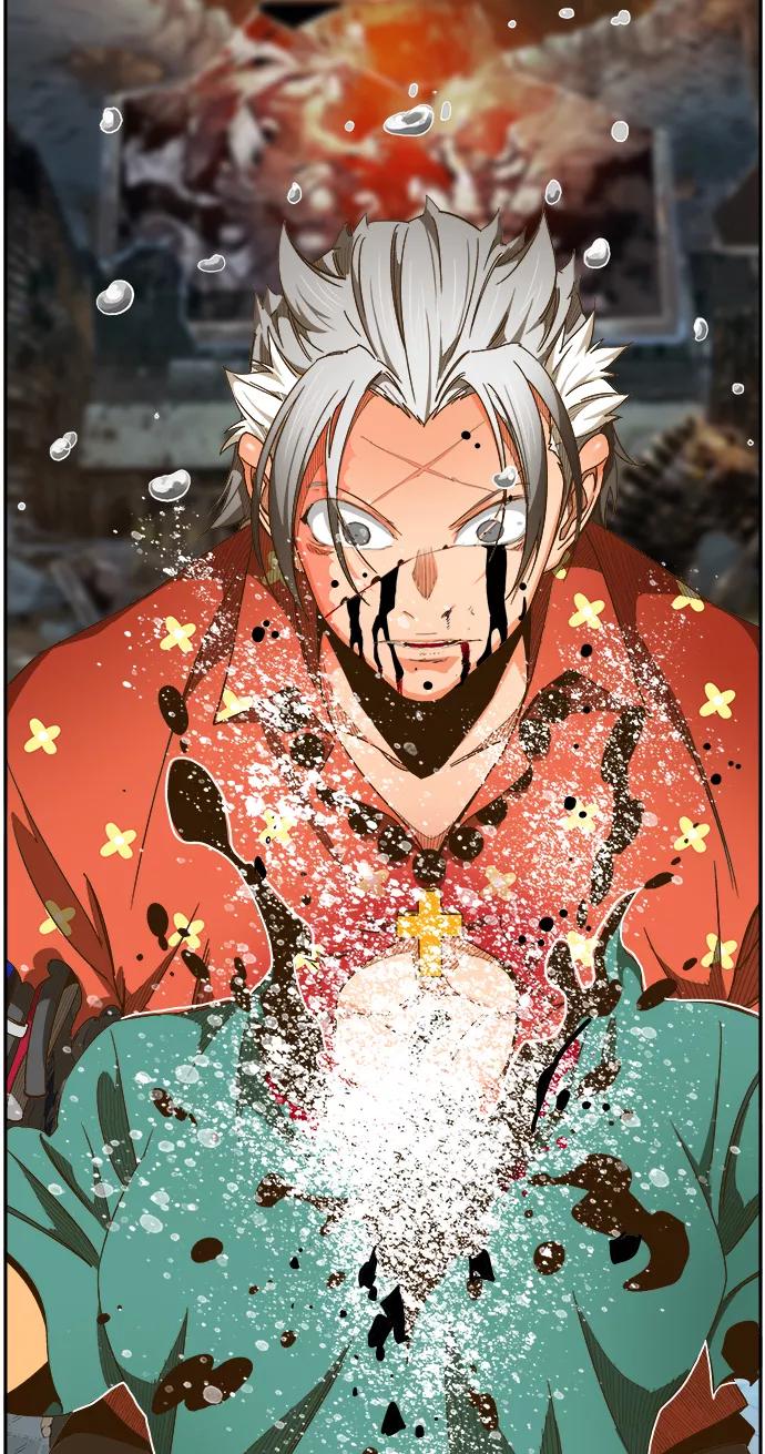 高校之神 - [第6部 RE：与神的较量] 第445话 - 第3张图