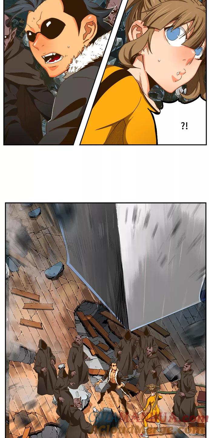 高校之神 - [第6部 RE：与神的较量] 第445话 - 第46张图