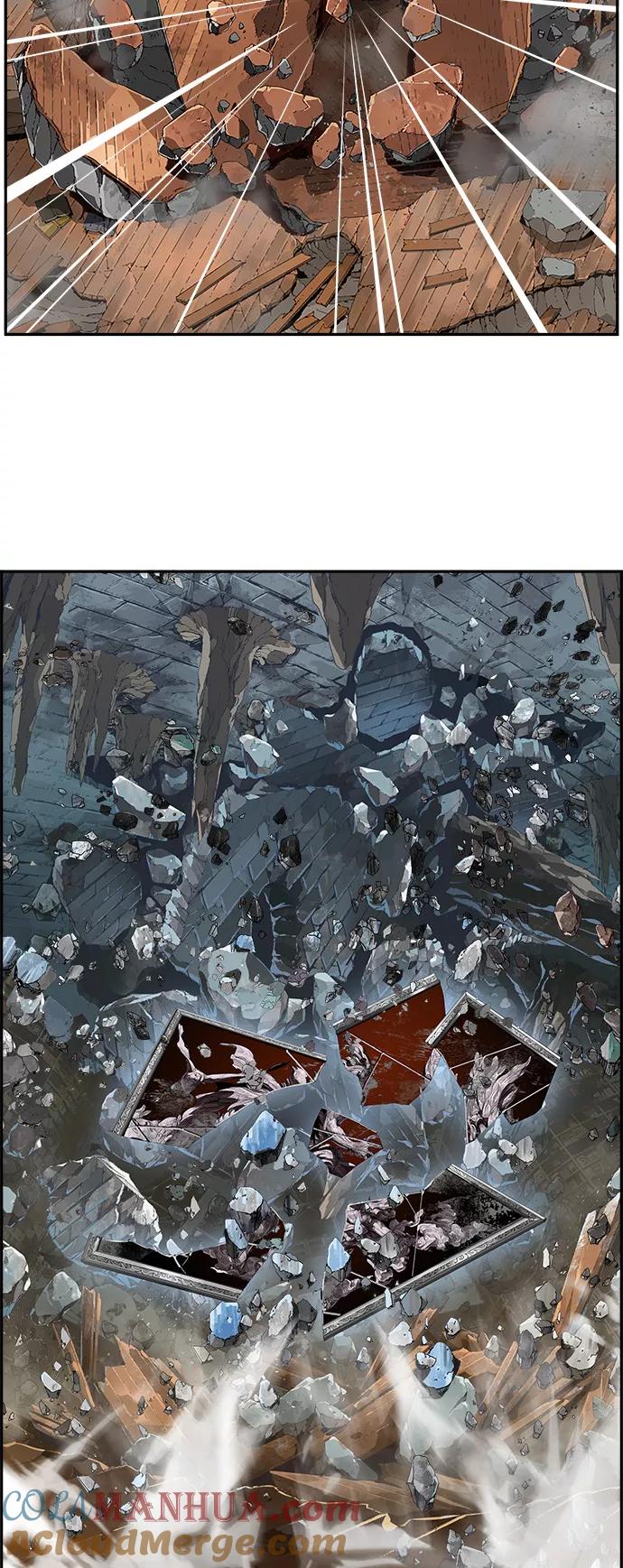 高校之神 - [第6部 RE：与神的较量] 第445话 - 第52张图