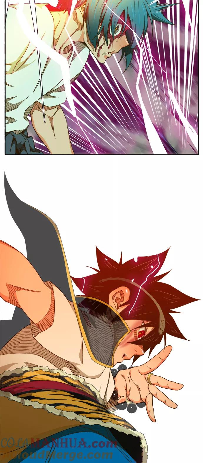 高校之神 - [第6部 RE：与神的较量] 第446话 - 第93张图