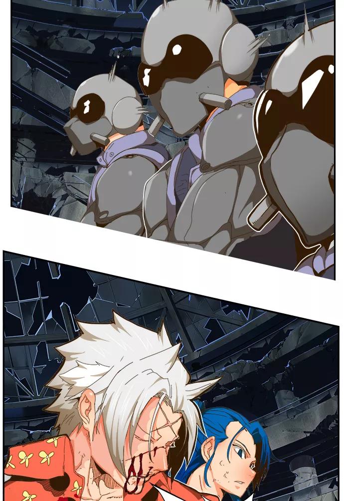 高校之神 - [第6部 RE：与神的较量] 第446话 - 第46张图