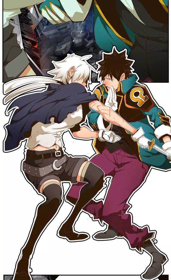 高校之神 - [第6部 RE：与神的较量] 第446话 - 第84张图