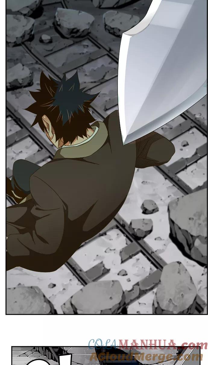 高校之神 - [第6部 RE：与神的较量] 第446话 - 第77张图