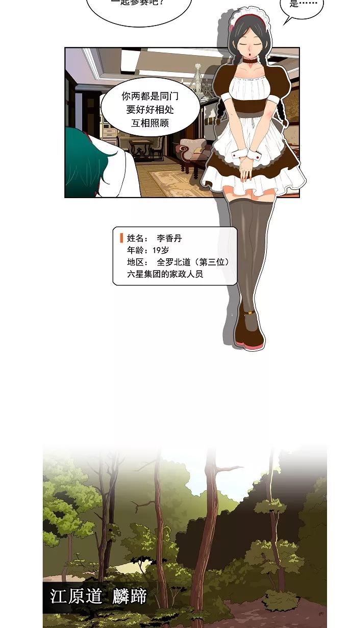 高校之神 - [第2部 全国大会] 第44话 - 第6张图