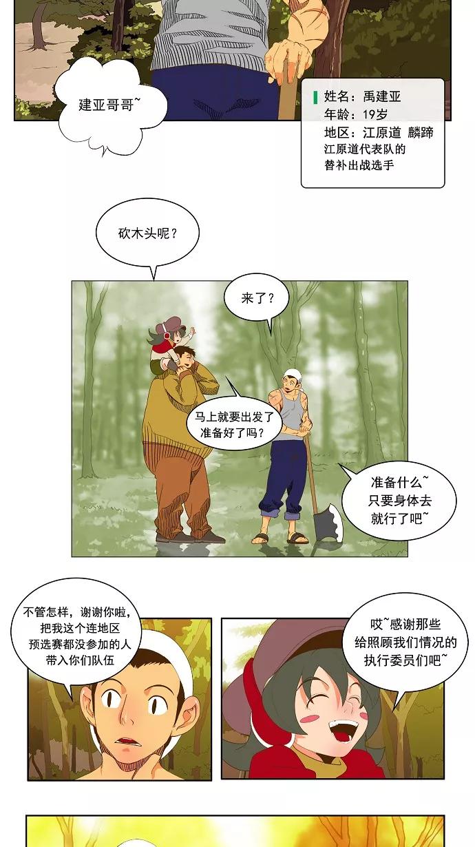 高校之神 - [第2部 全国大会] 第44话 - 第10张图