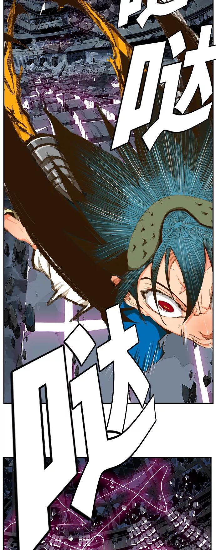 高校之神 - [第6部 RE：与神的较量] 第447话 - 第38张图