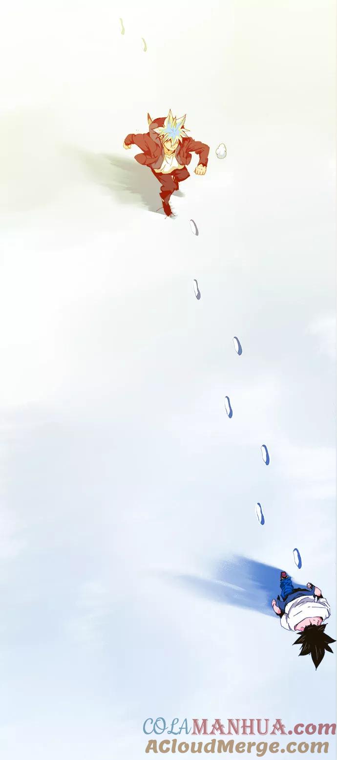 高校之神 - [第6部 RE：与神的较量] 第447话 - 第31张图