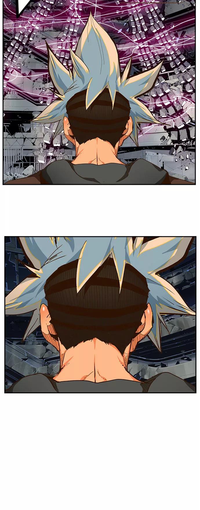 高校之神 - [第6部 RE：与神的较量] 第447话 - 第39张图