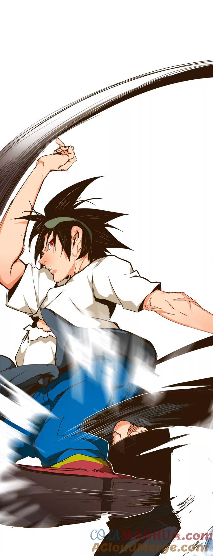 高校之神 - [第6部 RE：与神的较量] 第447话 - 第64张图