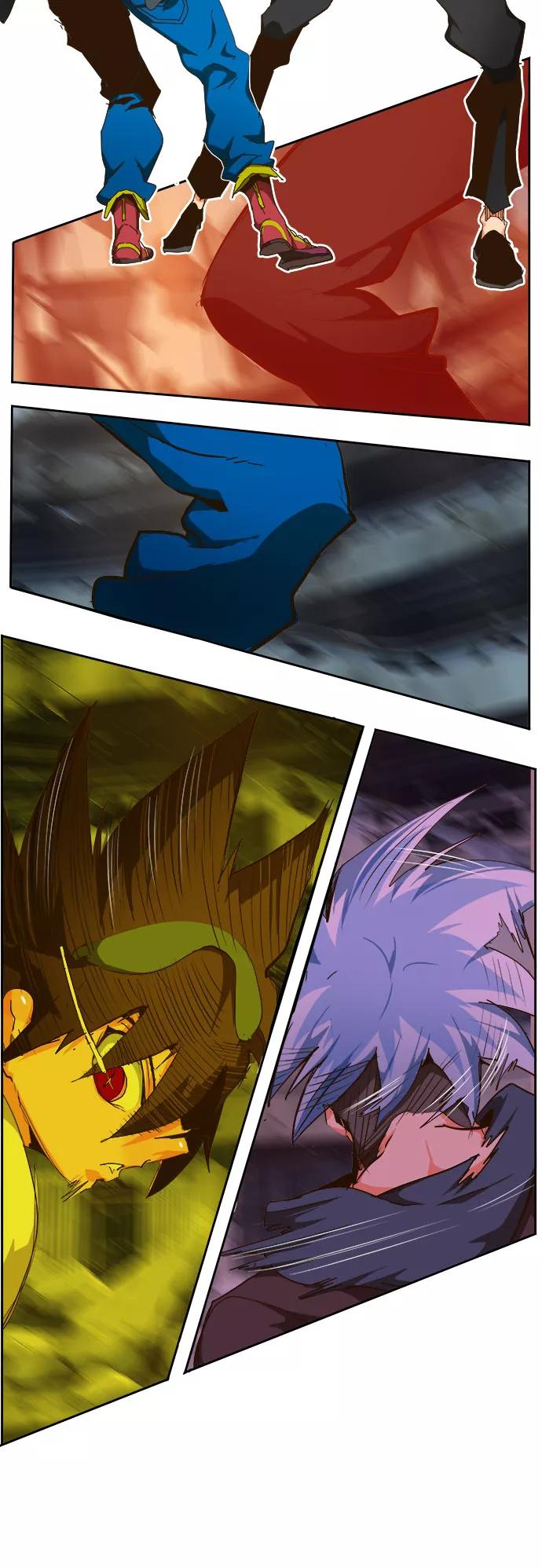 高校之神 - [第6部 RE：与神的较量] 第447话 - 第63张图