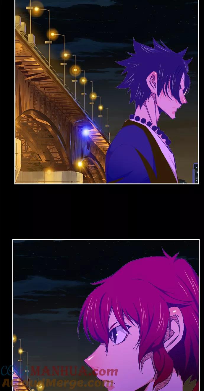 高校之神 - [第6部 RE：与神的较量] 第448话 - 第69张图