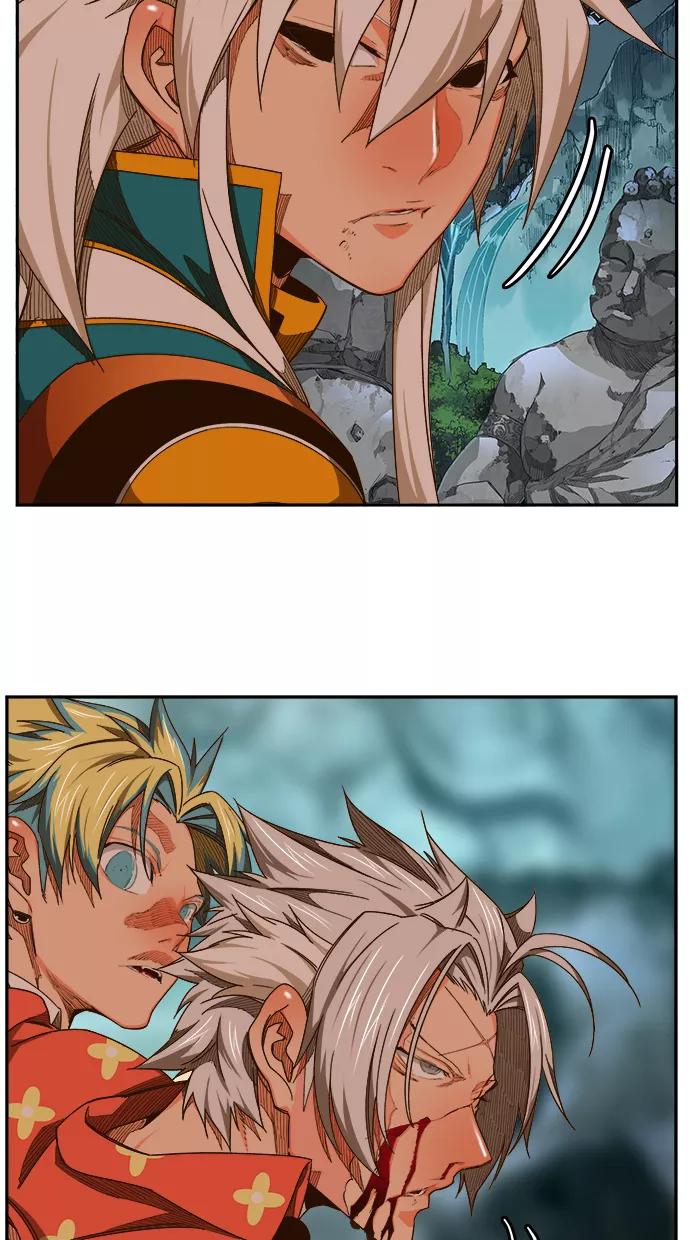 高校之神 - [第6部 RE：与神的较量] 第448话 - 第83张图