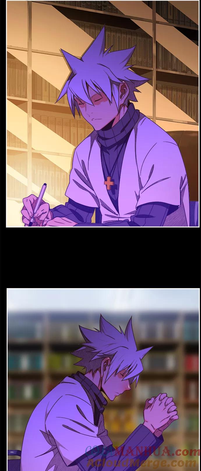 高校之神 - [第6部 RE：与神的较量] 第448话 - 第27张图