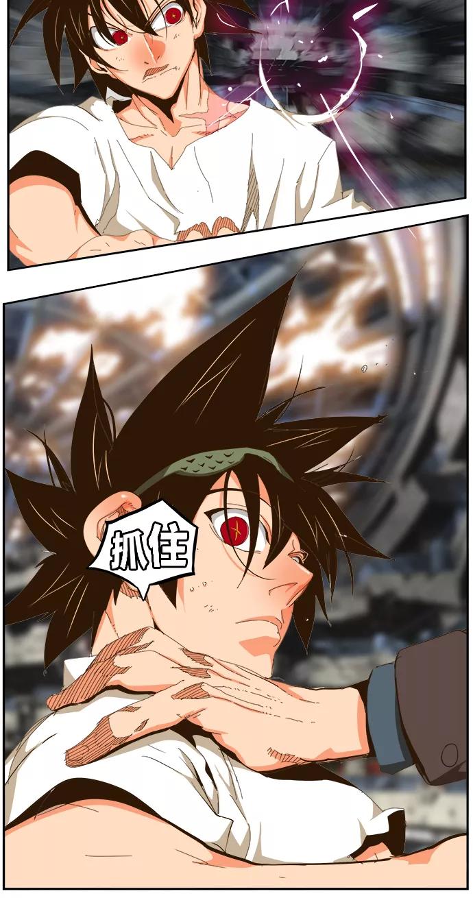 高校之神 - [第6部 RE：与神的较量] 第449话 - 第29张图