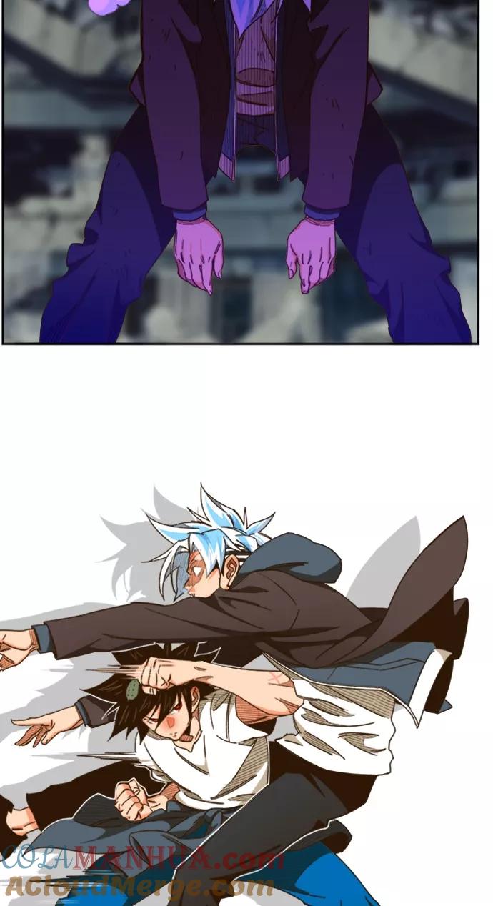 高校之神 - [第6部 RE：与神的较量] 第449话 - 第58张图