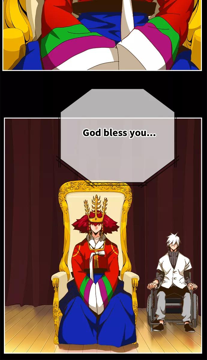 高校之神 - [第6部 RE：与神的较量] 第449话 - 第9张图