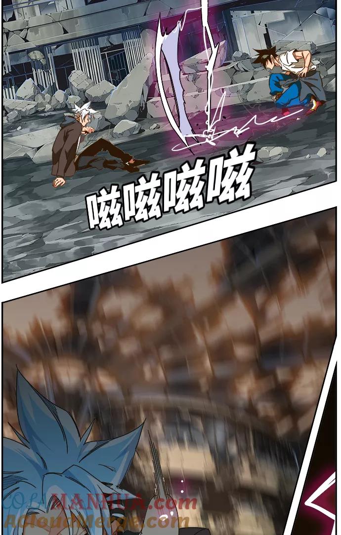 高校之神 - [第6部 RE：与神的较量] 第449话 - 第40张图