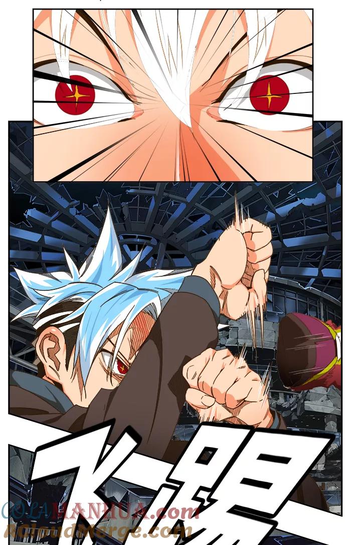 高校之神 - [第6部 RE：与神的较量] 第449话 - 第43张图