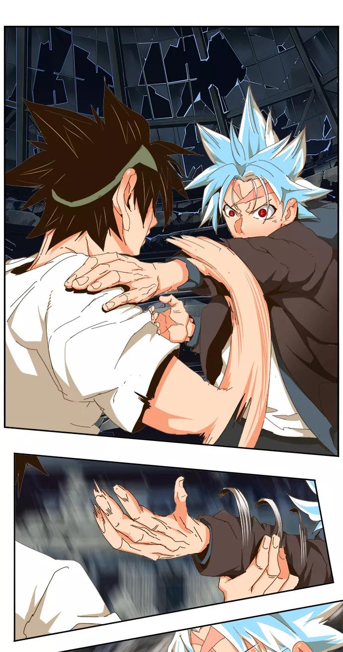 高校之神 - [第6部 RE：与神的较量] 第449话 - 第30张图