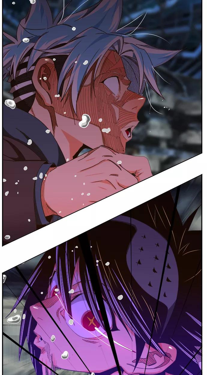 高校之神 - [第6部 RE：与神的较量] 第449话 - 第47张图