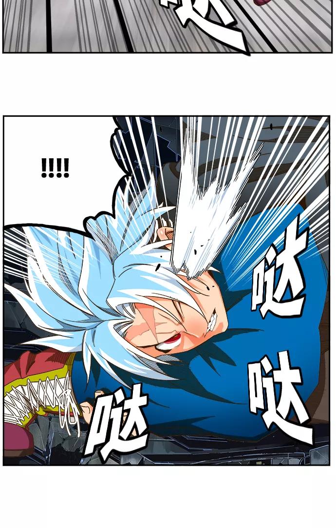 高校之神 - [第6部 RE：与神的较量] 第449话 - 第38张图