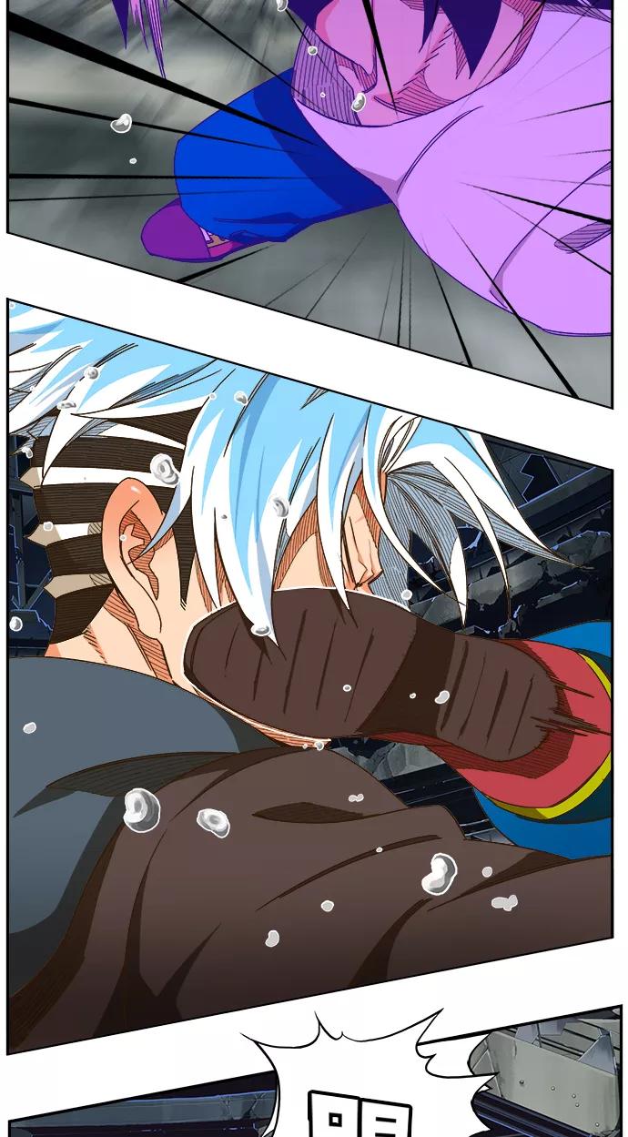 高校之神 - [第6部 RE：与神的较量] 第449话 - 第48张图