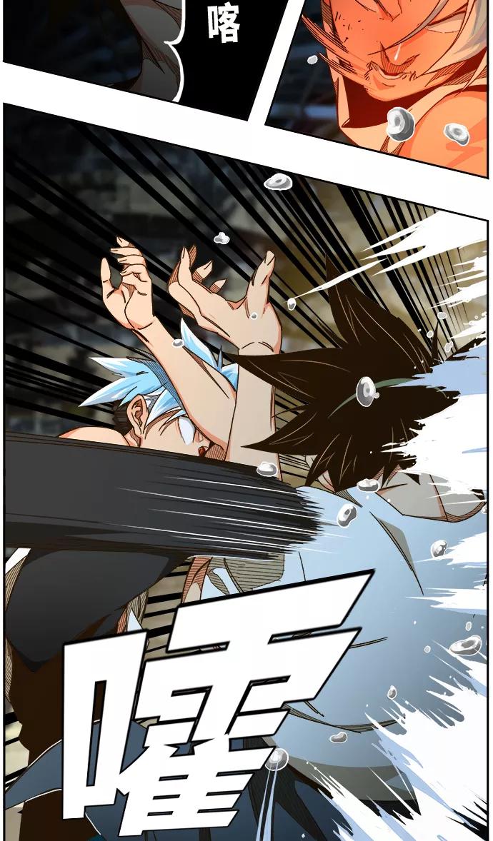 高校之神 - [第6部 RE：与神的较量] 第450话 - 第30张图