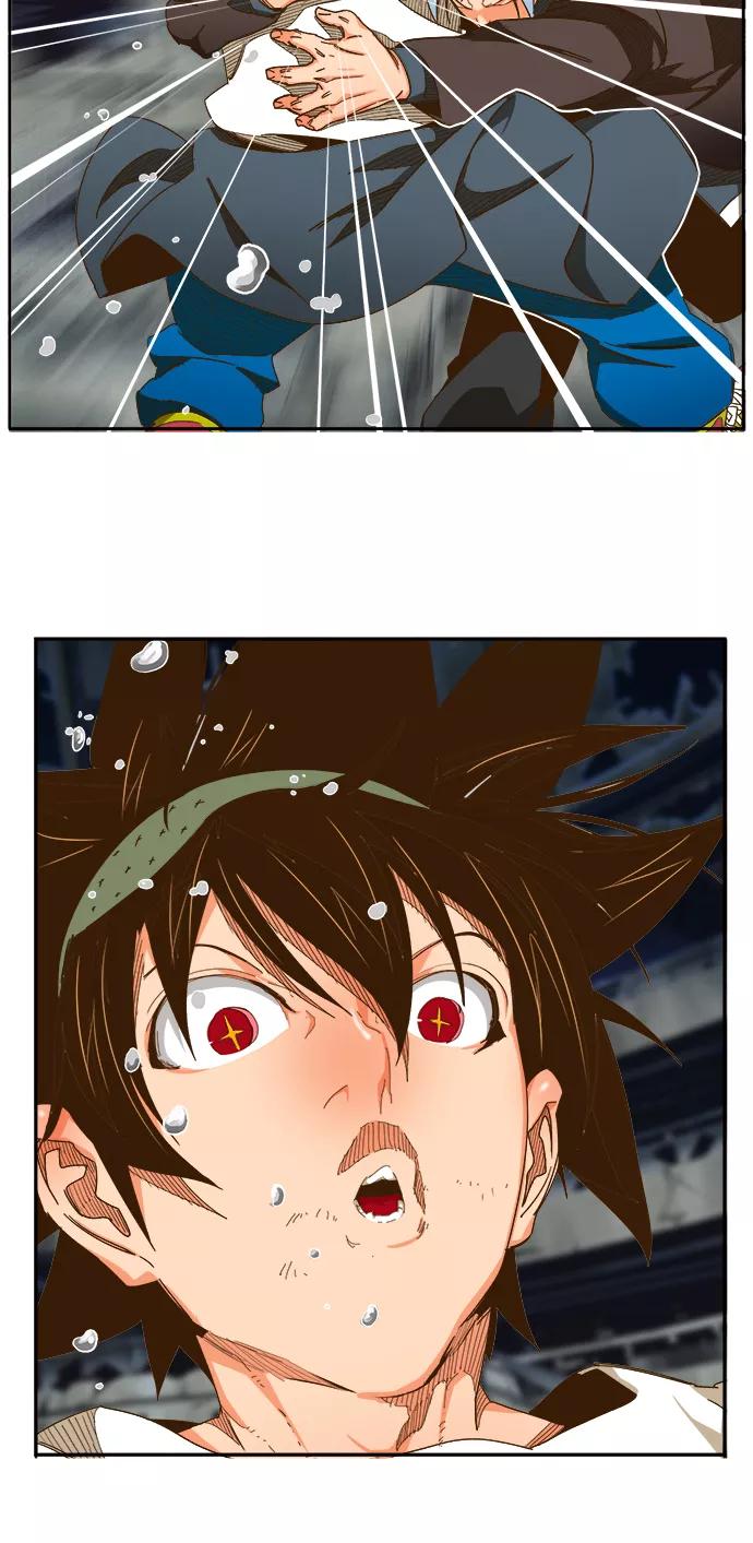 高校之神 - [第6部 RE：与神的较量] 第450话 - 第8张图