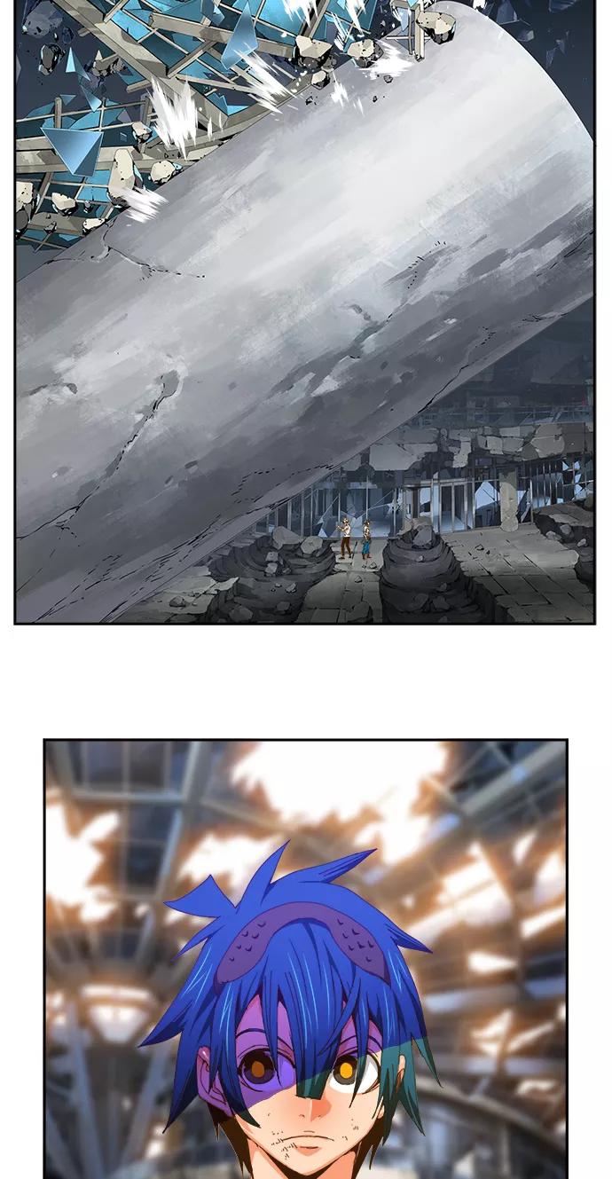 高校之神 - [第6部 RE：与神的较量] 第450话 - 第69张图