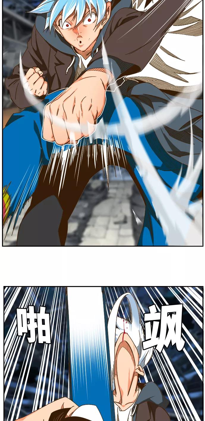 高校之神 - [第6部 RE：与神的较量] 第450话 - 第6张图