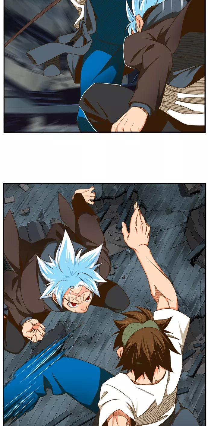 高校之神 - [第6部 RE：与神的较量] 第450话 - 第2张图