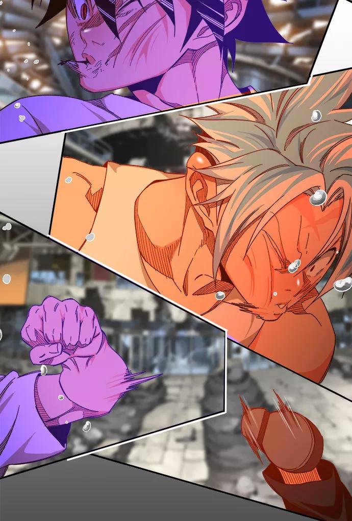 高校之神 - [第6部 RE：与神的较量] 第450话 - 第47张图