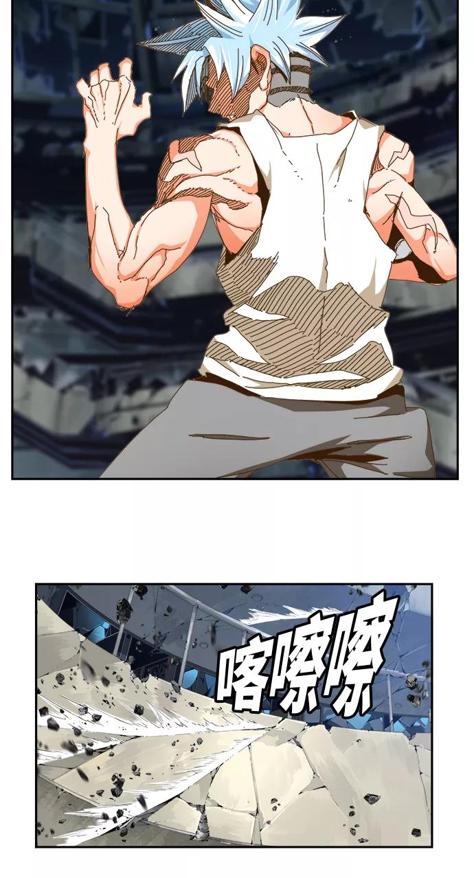 高校之神 - [第6部 RE：与神的较量] 第450话 - 第62张图