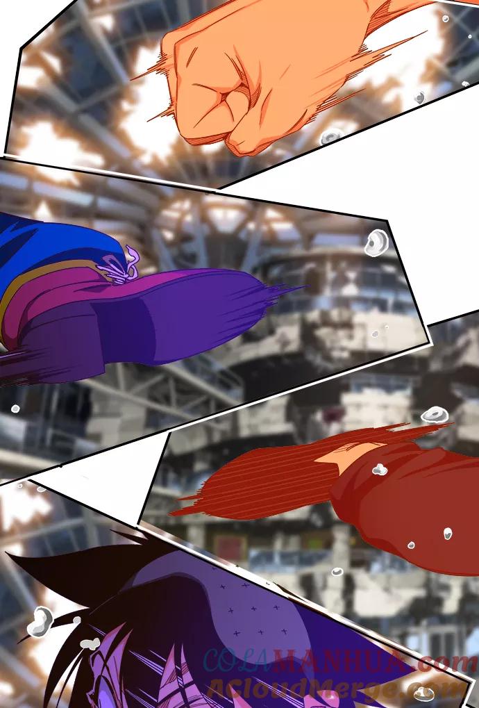 高校之神 - [第6部 RE：与神的较量] 第450话 - 第46张图