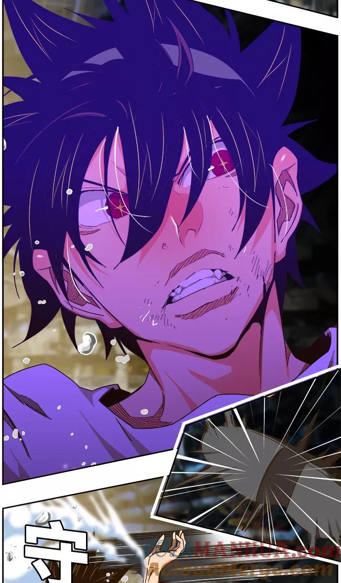 高校之神 - [第6部 RE：与神的较量] 第450话 - 第28张图