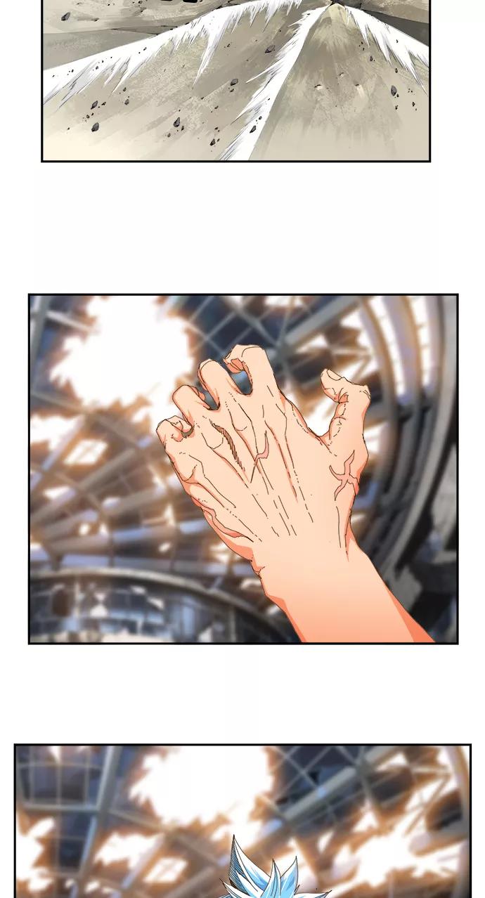 高校之神 - [第6部 RE：与神的较量] 第450话 - 第59张图