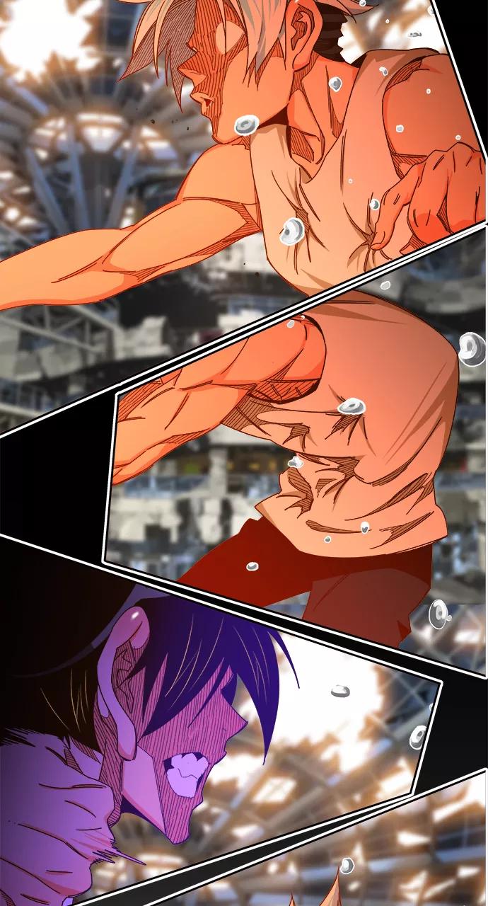 高校之神 - [第6部 RE：与神的较量] 第450话 - 第53张图