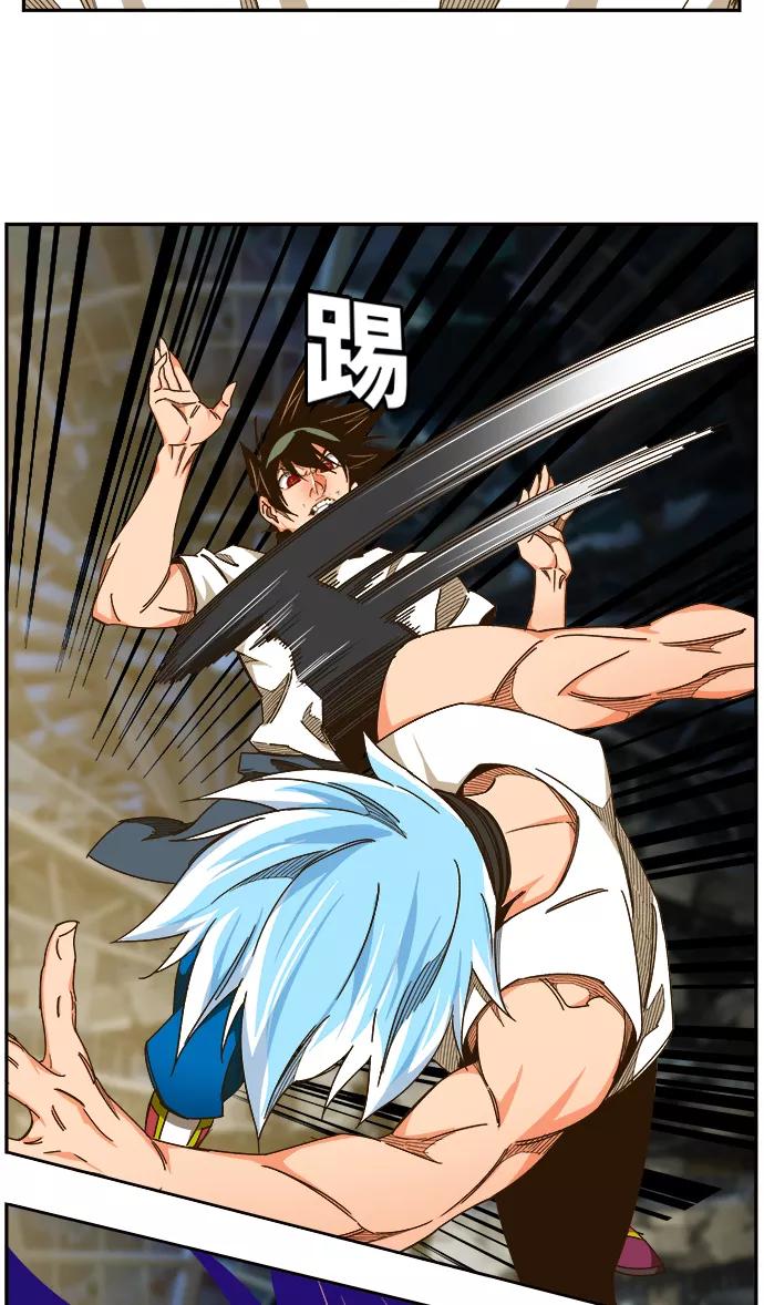 高校之神 - [第6部 RE：与神的较量] 第450话 - 第27张图