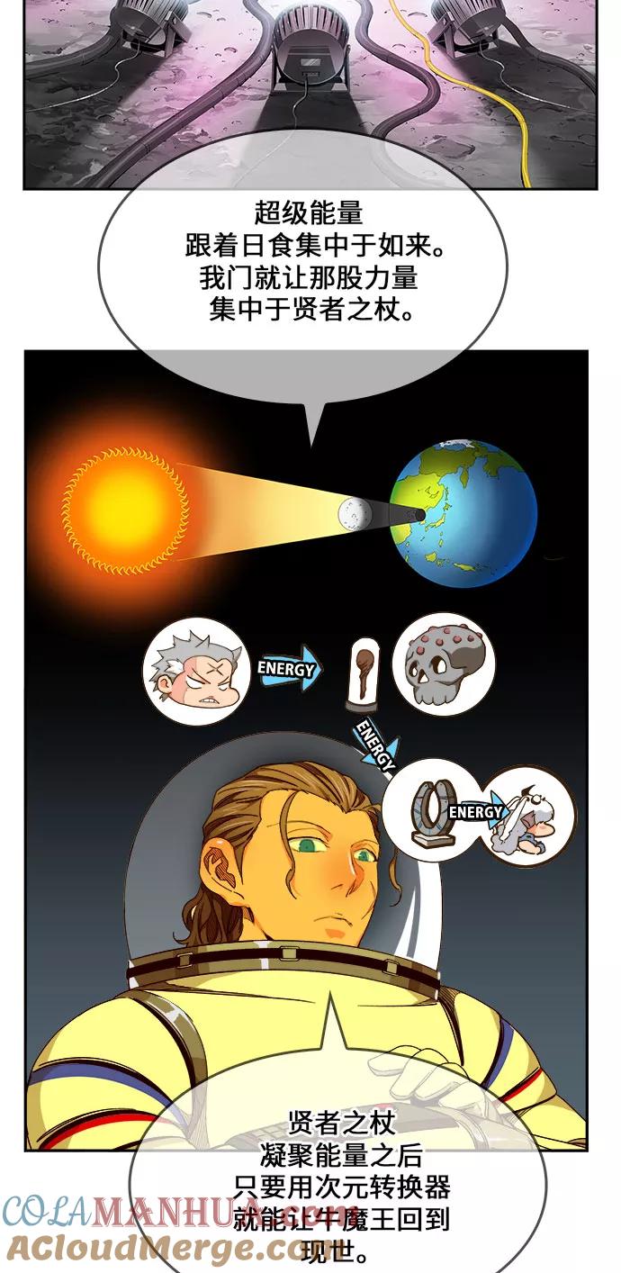 高校之神 - [第6部 RE：与神的较量] 第451话 - 第67张图