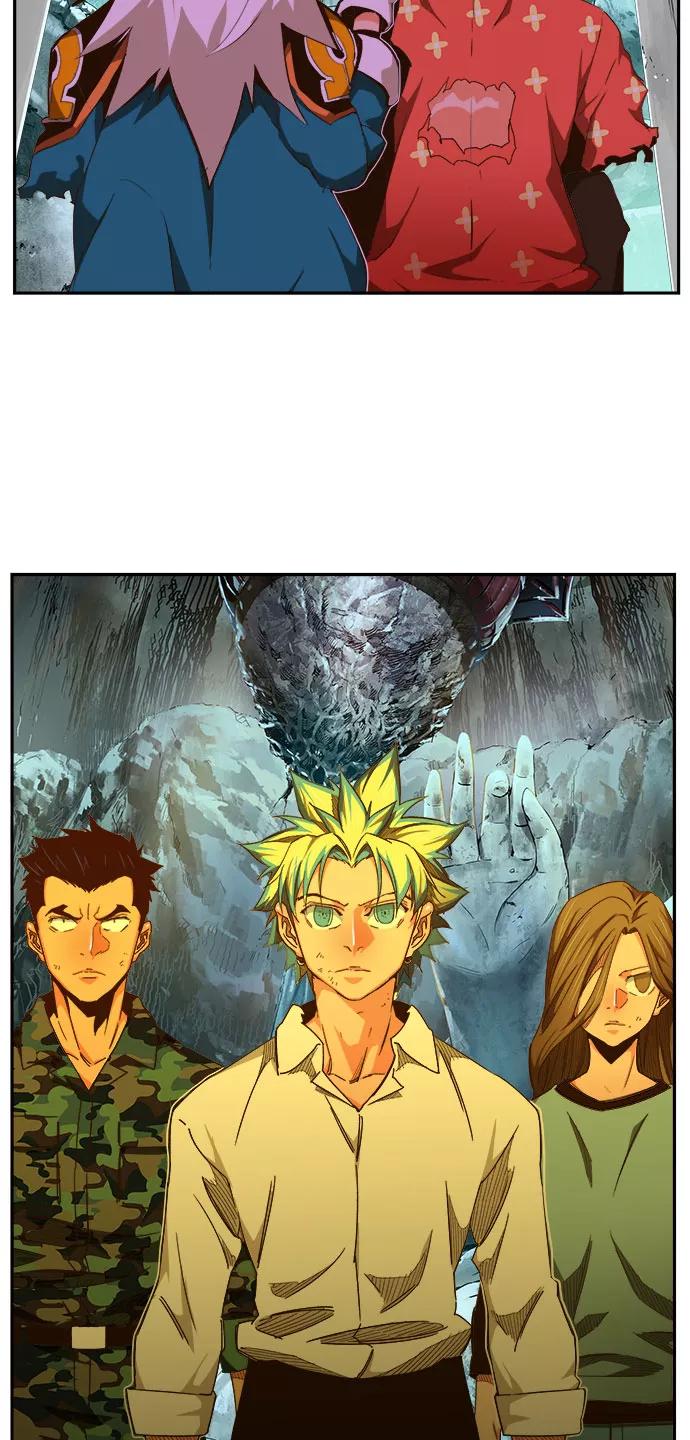 高校之神 - [第6部 RE：与神的较量] 第451话 - 第75张图