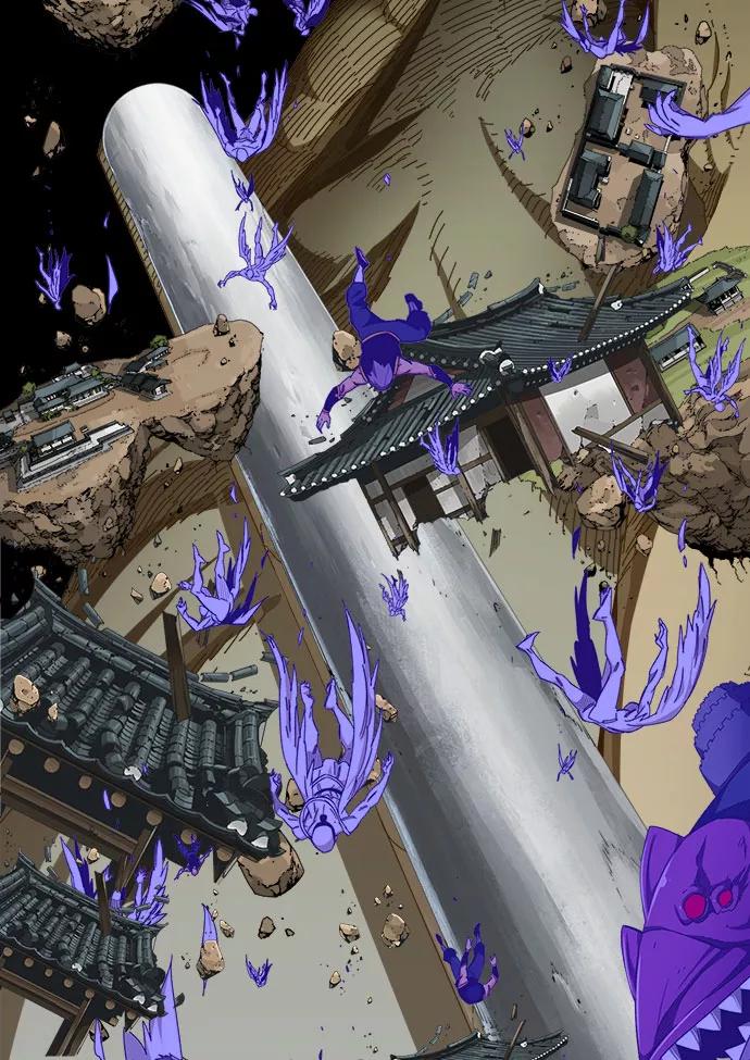 高校之神 - [第6部 RE：与神的较量] 第451话 - 第57张图