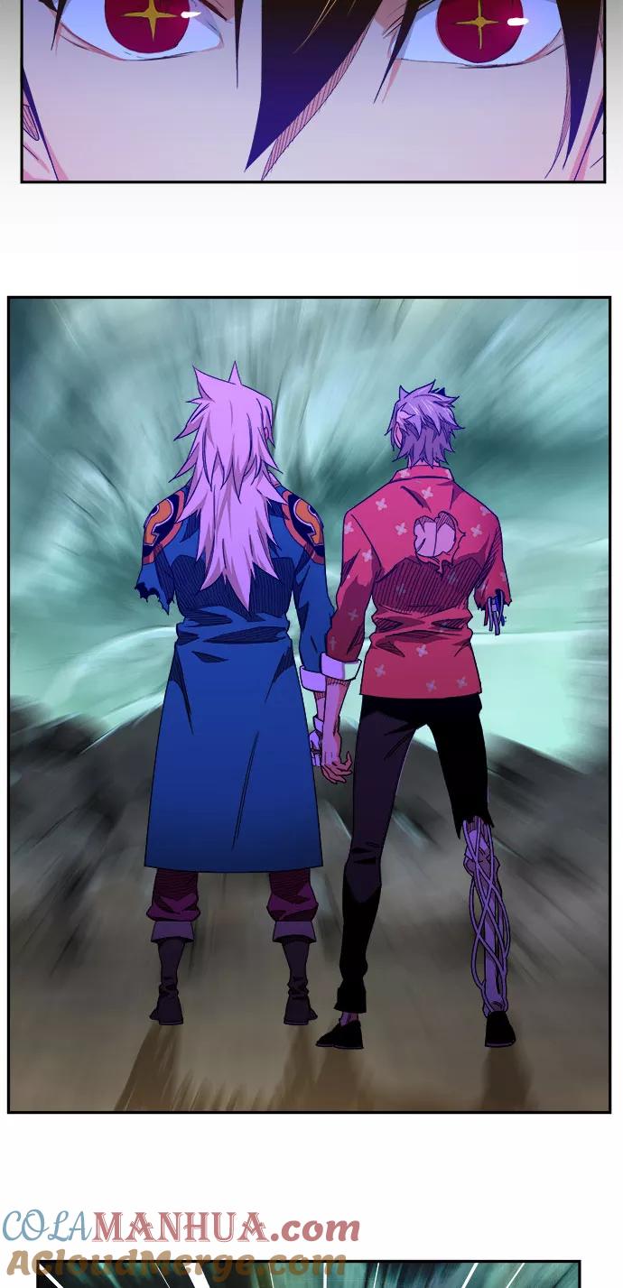 高校之神 - [第6部 RE：与神的较量] 第451话 - 第43张图