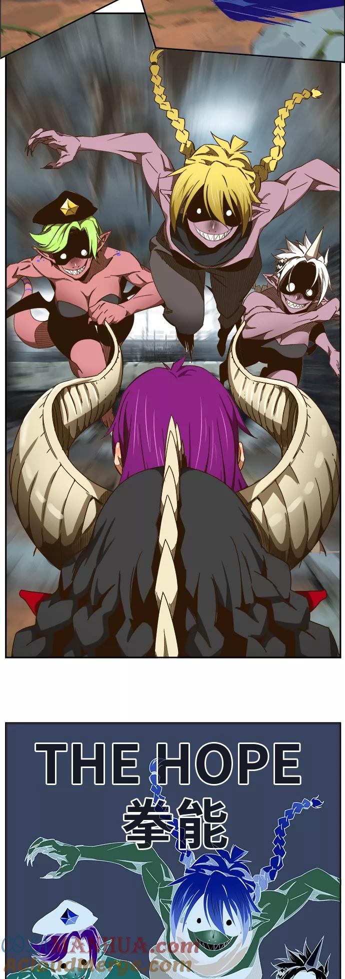 高校之神 - [第6部 RE：与神的较量] 第452话 - 第27张图