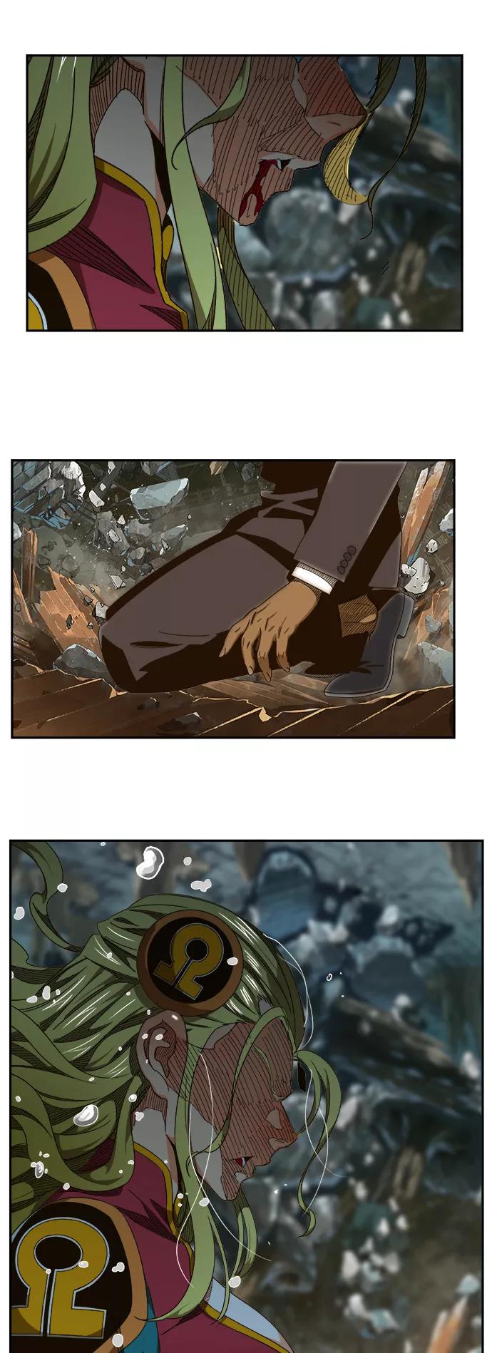 高校之神 - [第6部 RE：与神的较量] 第452话 - 第2张图