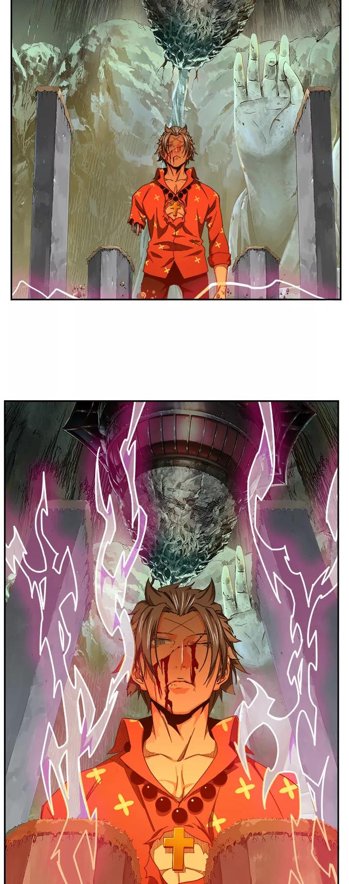 高校之神 - [第6部 RE：与神的较量] 第453话 - 第11张图