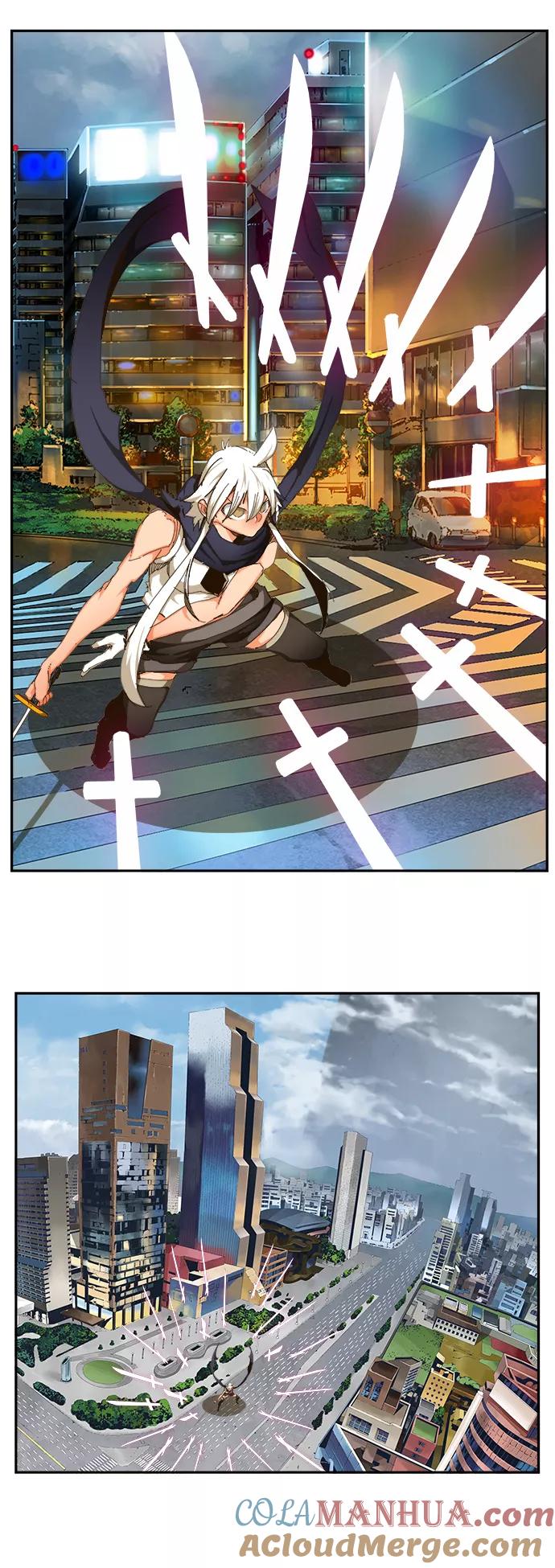 高校之神 - [第6部 RE：与神的较量] 第454话 - 第46张图