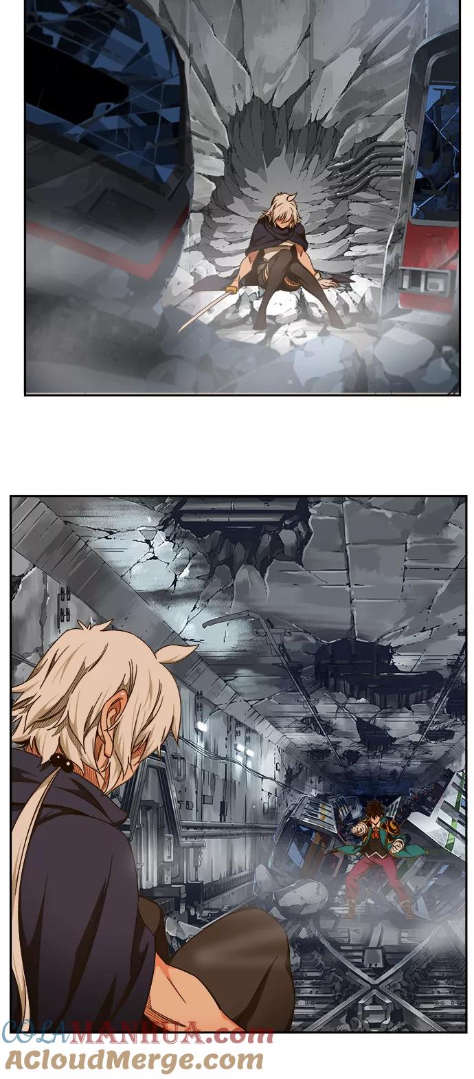 高校之神 - [第6部 RE：与神的较量] 第454话 - 第10张图