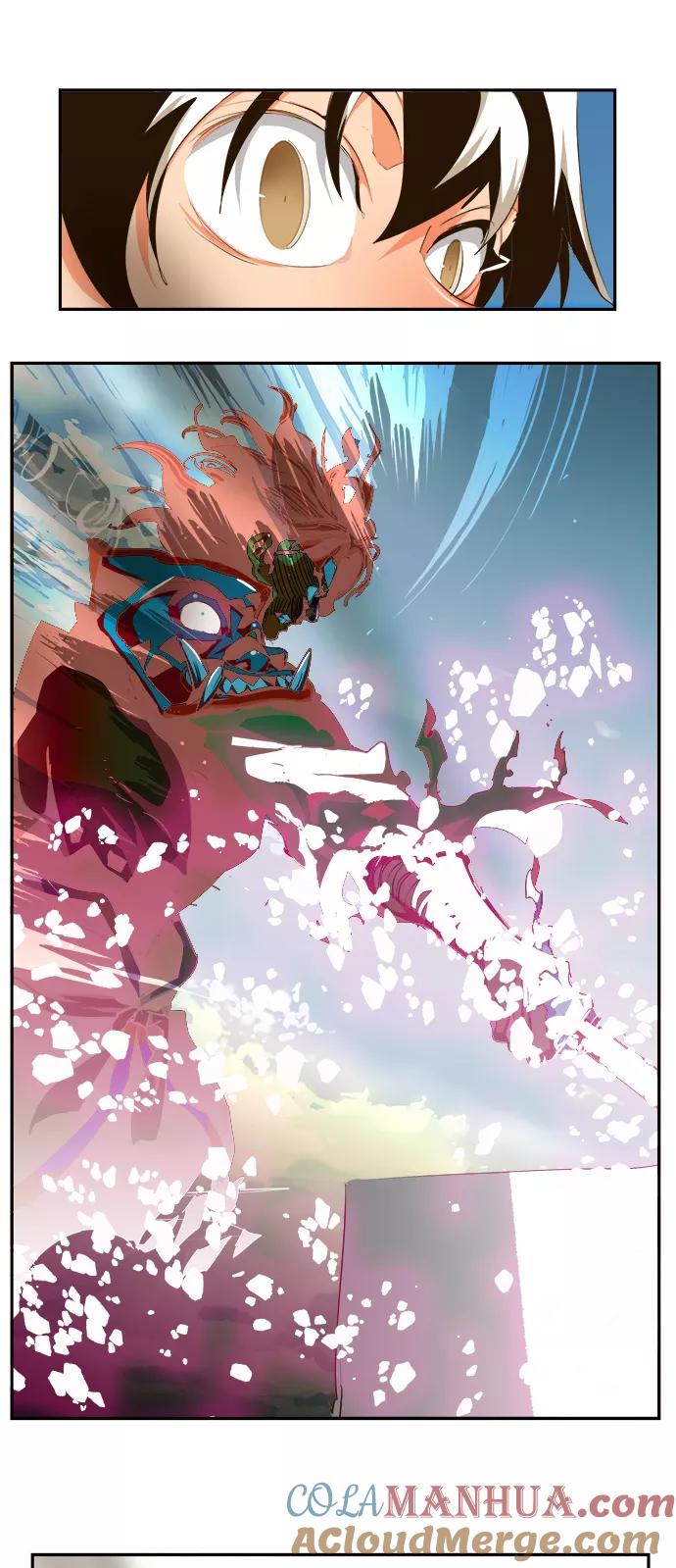 高校之神 - [第6部 RE：与神的较量] 第454话 - 第58张图