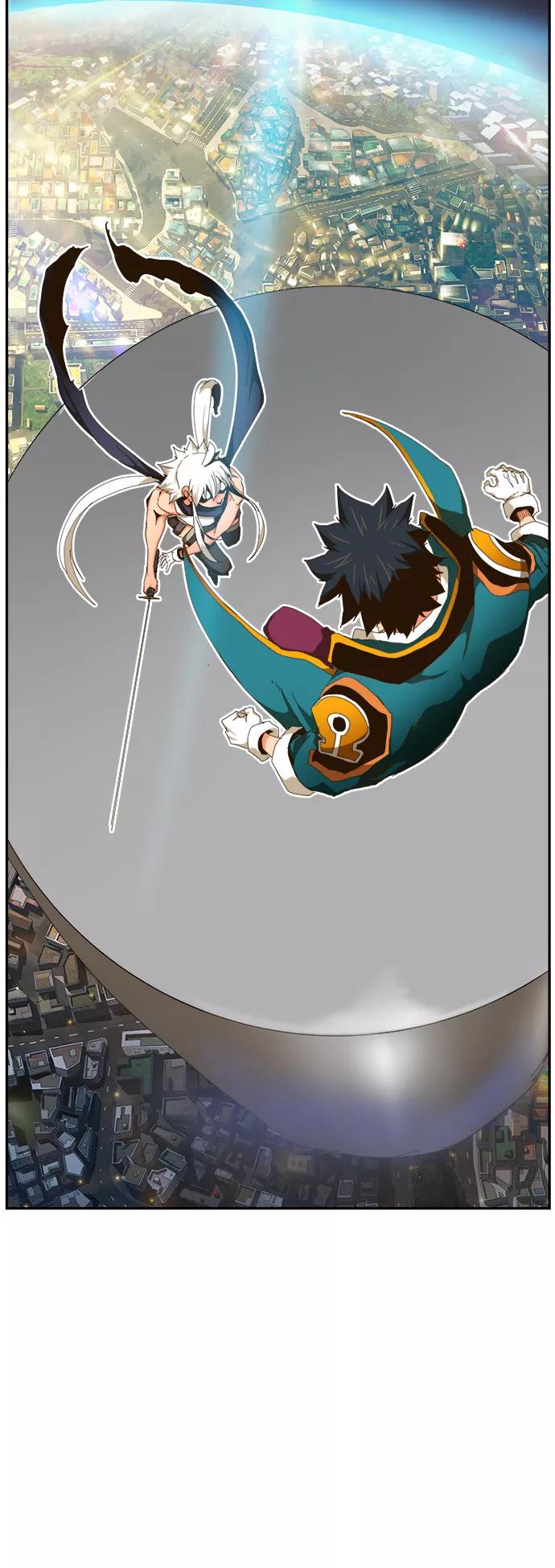 高校之神 - [第6部 RE：与神的较量] 第454话 - 第51张图