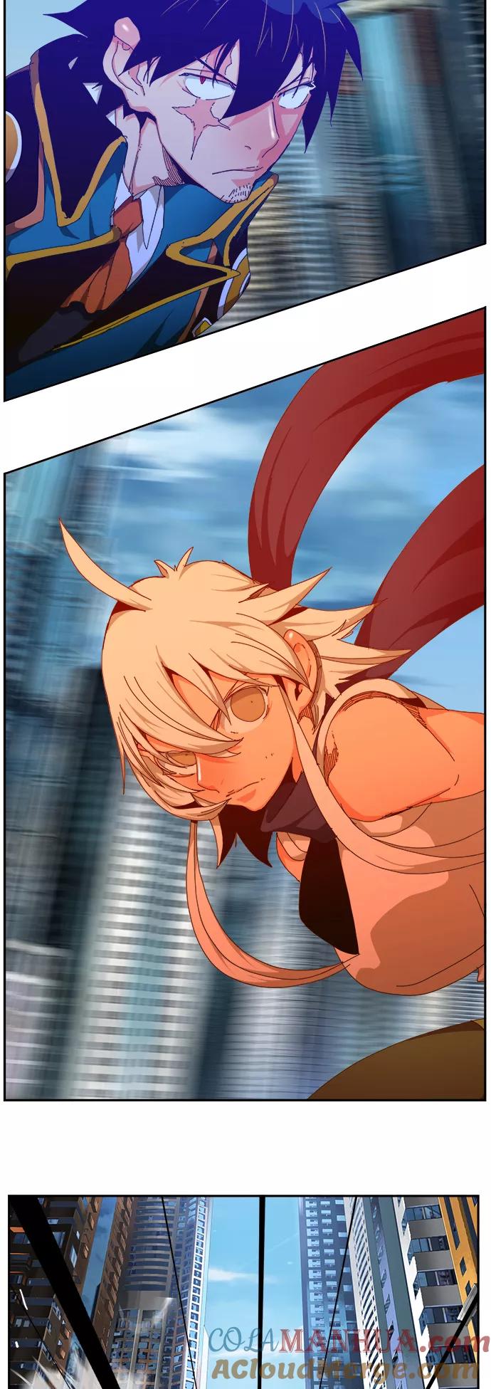 高校之神 - [第6部 RE：与神的较量] 第454话 - 第49张图